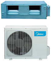 Фото Midea MHD-60HRDN1 / MOU-60HDN1