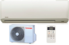 Фото Toshiba RAS-24S3KHS-EE / RAS-24S3AHS-EE