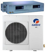 Фото Gree U-Match GFH12K3FI/GUHD12NK3FO