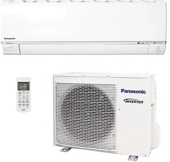 Фото Panasonic Deluxe CS-E28RKDW/CU-E28RKD