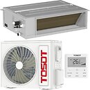 Фото Tosot TUD100PHS1/A-S/TUD100W1/NhA-X