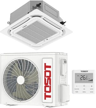 Фото Tosot TUD100T1/A-S/TUD100W1/NhA-X