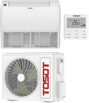 Фото Tosot TUD160ZD1/A-S/TUD160W1/NhA-X