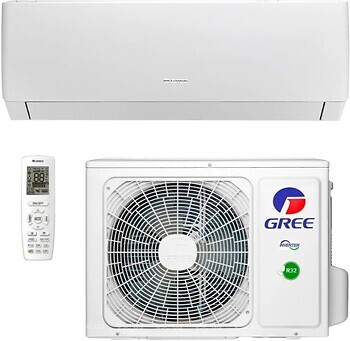 Фото Gree Pular Inverter GWH12AGBXB-K6DNA1A