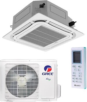 Фото Gree U-Match GU50T/A1-K/GU50W/A1-K