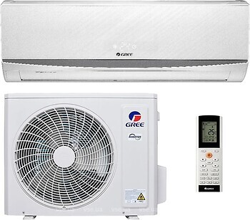 Фото Gree Lomo Inverter GWH18QD-K6DND2I White