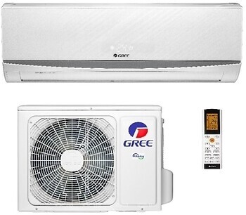 Фото Gree Lomo Inverter GWH12QC-K6DND2F White