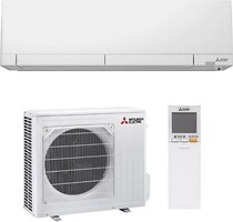 Фото Mitsubishi Electric Deluxe MSZ-RW25VG/MUZ-RW25VGHZ