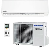 Фото Panasonic Compact CS/CU-TZ50TKEW