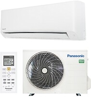 Фото Panasonic Compact CS/CU-TZ60TKEW