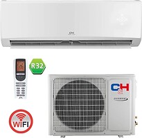 Фото Cooper&Hunter Alpha CH-S24FTXLE Wi-Fi