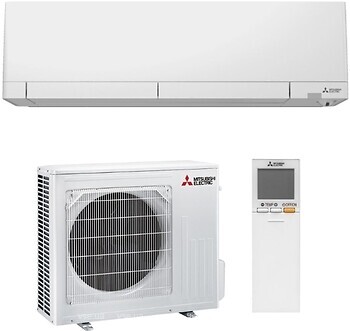 Фото Mitsubishi Electric Zubadan MSZ-RW35VG/MUZ-RW35VGHZ