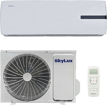 Фото SkyLux Classic Inverter SKH-09DLR3DI