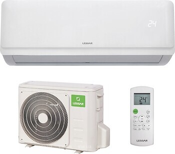 Фото Lessar Rational LS-H18KLA2A/LU-H18KLA2A