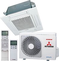 Фото Mitsubishi Heavy FDTC35VH1/SRC35ZS-W2/TC-PSA-5AW-E