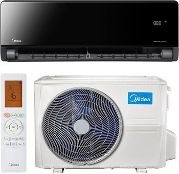 Фото Midea Penrose MSXT-12HRFN8-BLACK-I/MSXT-12HRFN8-BLACK-O