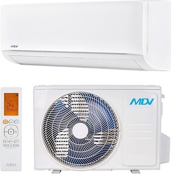 Фото MDV Frost Nordic MDSAN-09HRFN8/MDOAN-09HFN8