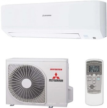 Фото Mitsubishi Heavy Standard SRK/SRC25ZSP-W