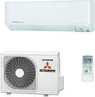 Фото Mitsubishi Heavy Standard SRK/SRC35ZSP-W