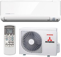 Фото Mitsubishi Heavy SKM25ZSP-W/SRC25ZS-W