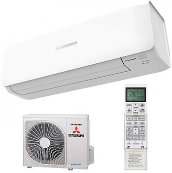 Фото Mitsubishi Electric Premium SRK25ZS-W/SRC25ZS-W