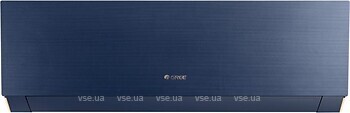 Фото Gree Clivia Inverter Blue GWH09AUCXB-K6DNA1A/I внутренний блок