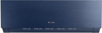Фото Gree Clivia Inverter Blue GWH18AUDXD-K6DNA1A/I внутренний блок
