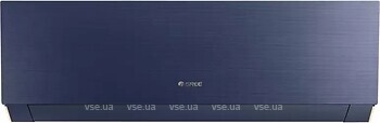 Фото Gree Clivia Inverter Blue GWH24AUDXF-K6DNA1A/I внутренний блок