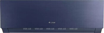 Фото Gree Clivia Inverter Blue GWH12AUCXB-K6DNA1A/I внутренний блок