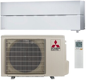 Фото Mitsubishi Electric Premium MSZ-LN35VGW-E1/MUZ-LN35VGHZ-E1