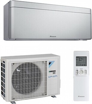 Фото Daikin Stylish Silver FTXA20CS/RXF20