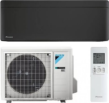 Фото Daikin Stylish Black FTXA42CB/RXF42