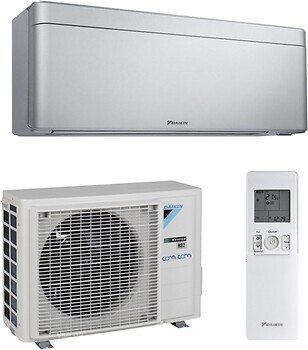 Фото Daikin Stylish Silver FTXA42CS/RXF42