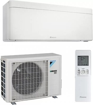 Фото Daikin Stylish White FTXA50CW/RXF50