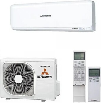 Фото Mitsubishi Heavy Standard SRK/SRC35ZSX-W