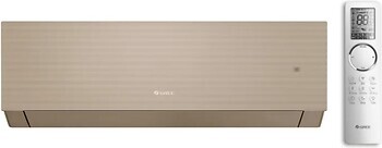 Фото Gree Clivia Inverter Gold GWH12AUCXB-K6DNA1A/I внутренний блок