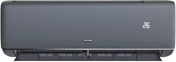 Фото AUX Q-Smart Premium Grey внутренний блок AUX-09QB/I