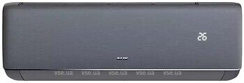 Фото AUX Q-Smart Premium Grey внутренний блок AUX-18QB/I