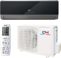 Фото Cooper&Hunter Eco Plazma CH-S07MKP6 Black
