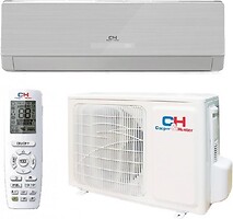 Фото Cooper&Hunter Eco Plazma CH-S09MKP6 Silver
