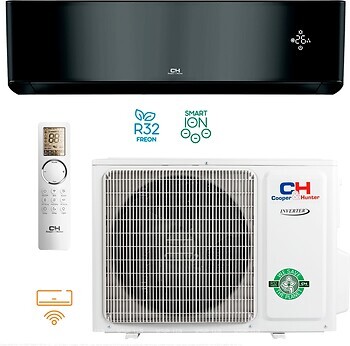 Фото Cooper&Hunter Supreme CH-S12FTXAM2S-FB