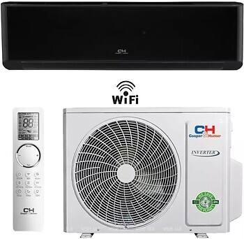 Фото Cooper&Hunter Supreme CH-S18FTXAM2S-FB