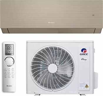 Фото Gree Clivia Inverter Gold GWH09AUCXB-K6DNA1A