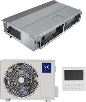 Фото NC Clima NCDSI18EH1eu/NOI18EH1eu