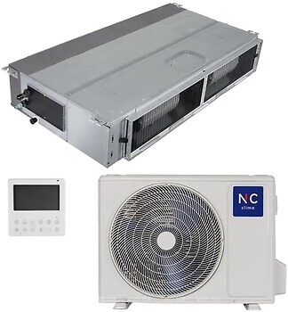 Фото NC Clima NCDSI24EH1eu/NOI24EH1eu