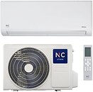 Фото NC clima Manchester 2.0 Inverter NCI24EHMIw1eu2/NCO24EHMIw1eu2