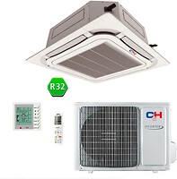 Фото Cooper&Hunter Nordic Commercial CH-IC035RK2/CH-IU035RK2