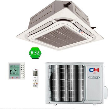 Фото Cooper&Hunter Nordic Commercial CH-IC035RK2/CH-IU035RK2
