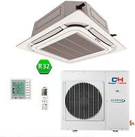 Фото Cooper&Hunter Nordic Commercial CH-IC100RK2/CH-IU100RM2