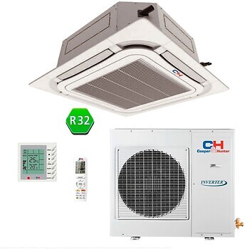 Фото Cooper&Hunter Nordic Commercial CH-IC140RK2/CH-IU140RM2